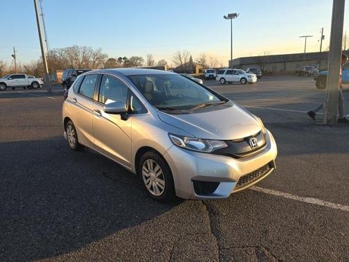 2016 Honda Fit LX