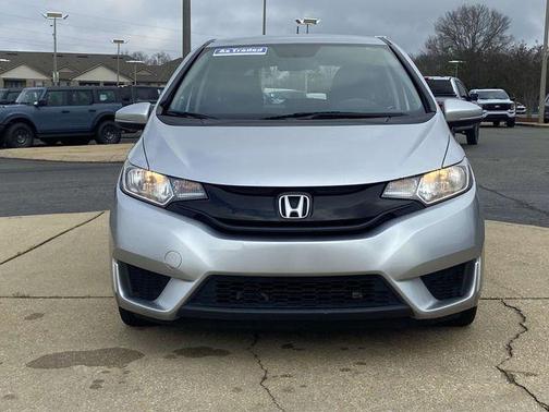 2016 Honda Fit LX