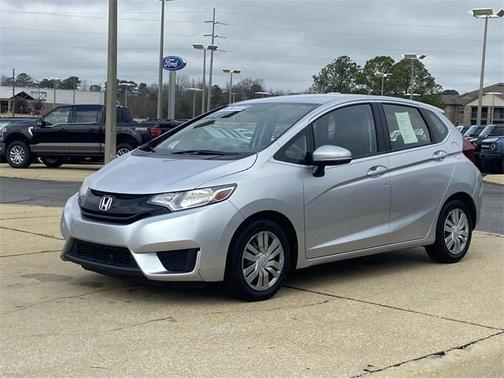 2016 Honda Fit LX