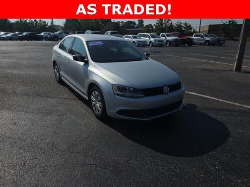 2012 Volkswagen Jetta Base