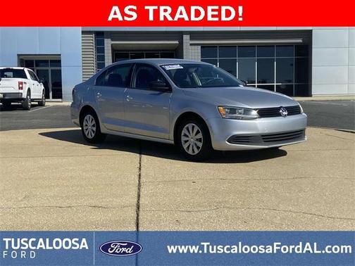 2012 Volkswagen Jetta Base