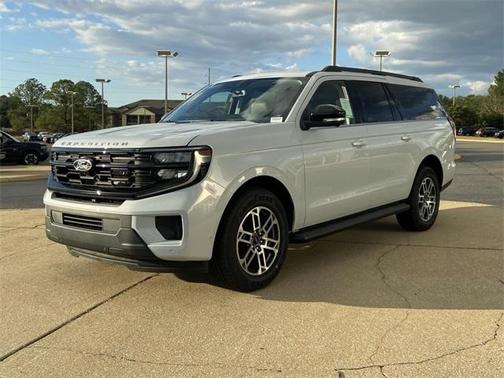 2025 Ford Expedition Max Active