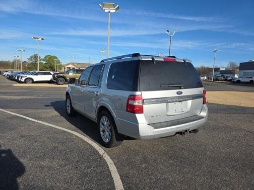 2017 Ford Expedition Limited