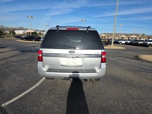 2017 Ford Expedition Limited