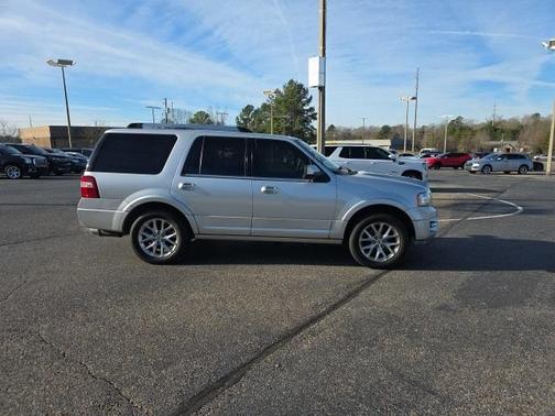 2017 Ford Expedition Limited