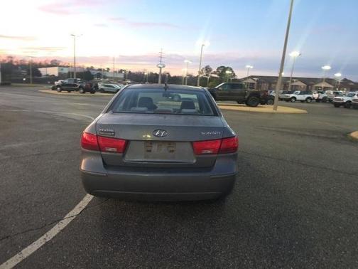 2010 Hyundai SONATA GLS