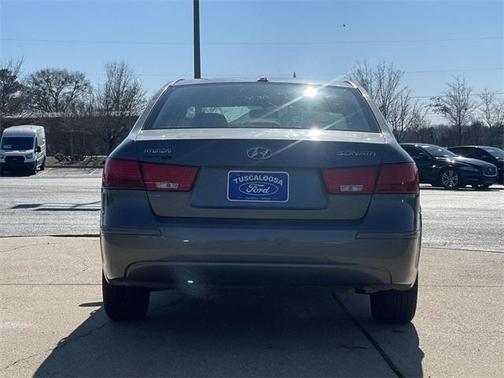 2010 Hyundai SONATA GLS