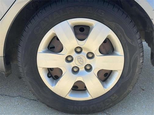 2010 Hyundai SONATA GLS