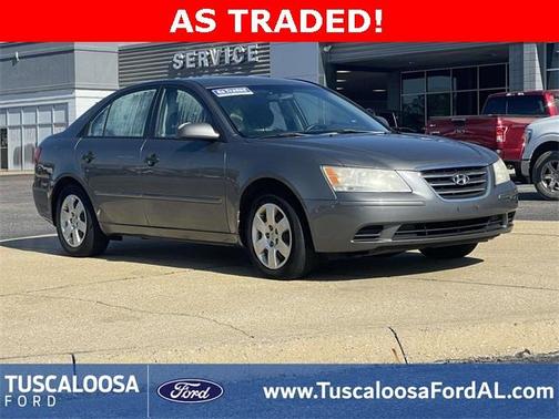 2010 Hyundai SONATA GLS