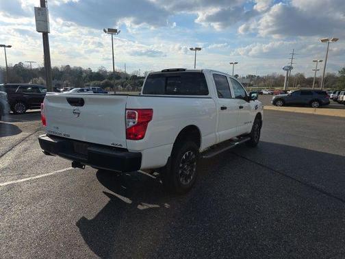 2019 Nissan Titan XD S