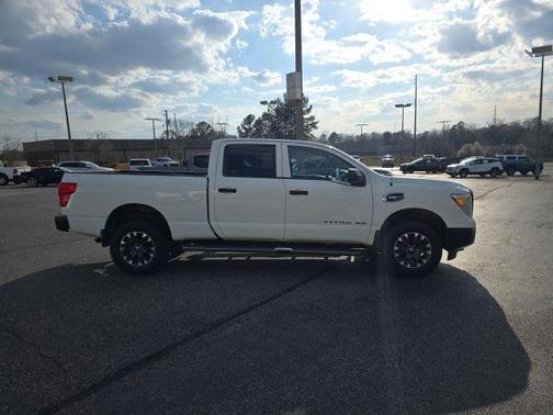 2019 Nissan Titan XD S