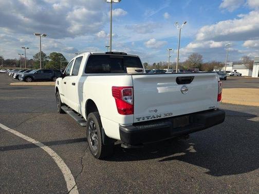 2019 Nissan Titan XD S