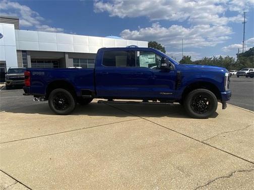 2026 Ford F-350 Lariat Super Duty