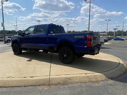 2026 Ford F-350 Lariat Super Duty