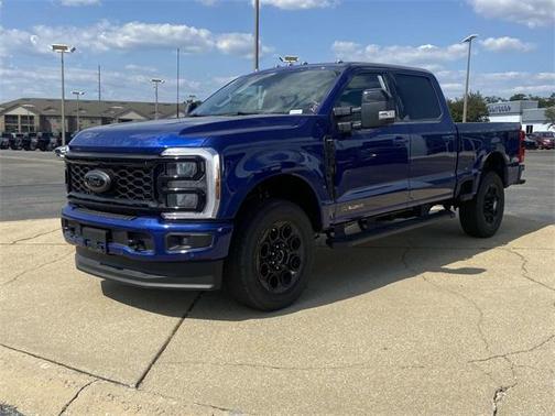 2026 Ford F-350 Lariat Super Duty