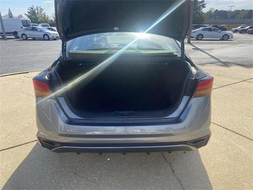 2024 Nissan Altima 2.5 S