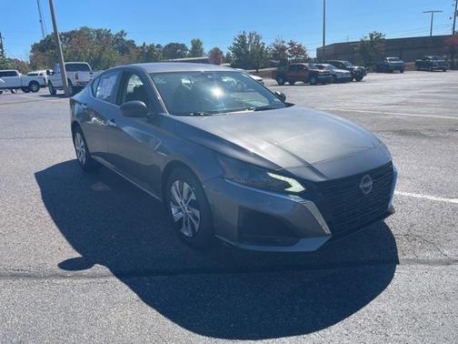 2024 Nissan Altima 2.5 S