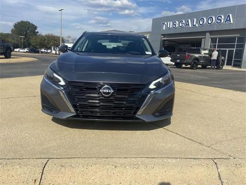 2024 Nissan Altima 2.5 S