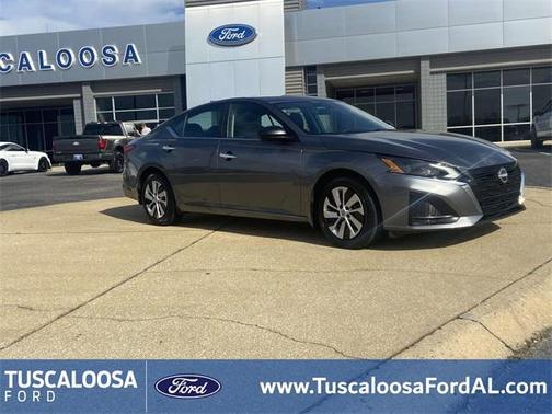 2024 Nissan Altima 2.5 S