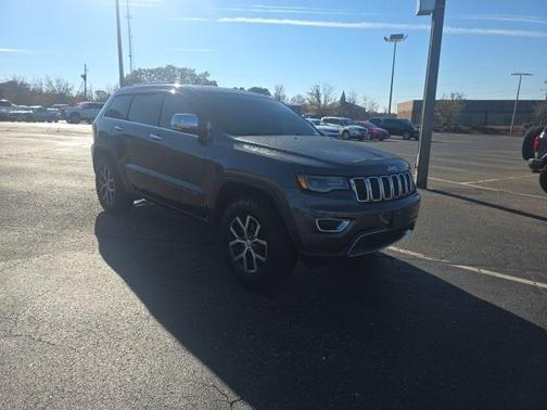 2019 Jeep Grand Cherokee Limited