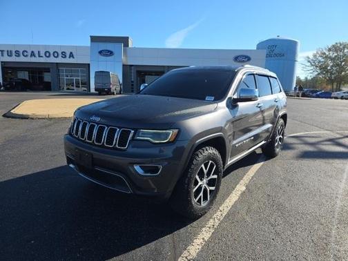 2019 Jeep Grand Cherokee Limited