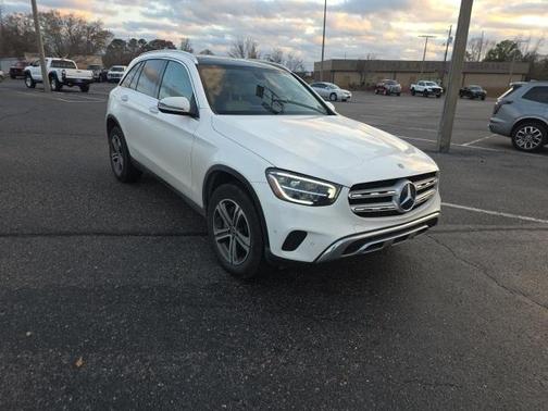 2021 Mercedes-Benz GLC 300 Base
