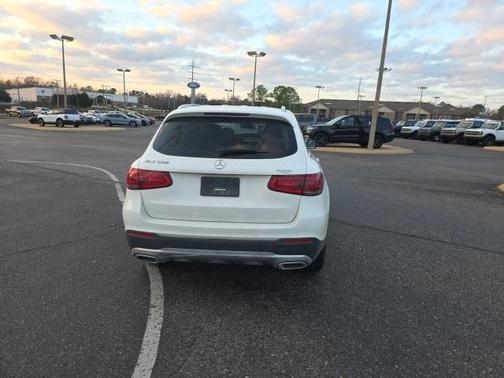 2021 Mercedes-Benz GLC 300 Base