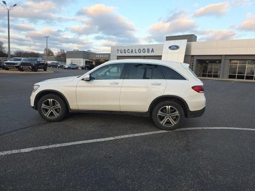 2021 Mercedes-Benz GLC 300 Base
