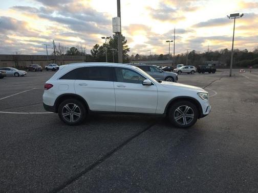 2021 Mercedes-Benz GLC 300 Base