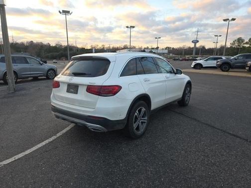 2021 Mercedes-Benz GLC 300 Base