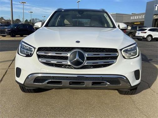 2021 Mercedes-Benz GLC 300 Base