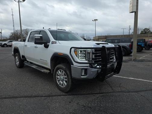 2023 GMC Sierra 2500 SLT