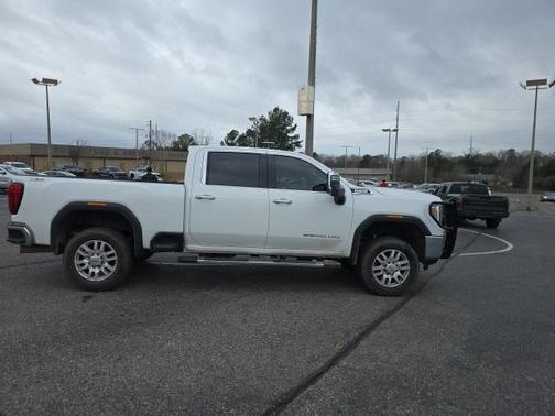 2023 GMC Sierra 2500 SLT
