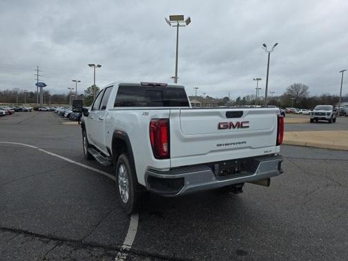 2023 GMC Sierra 2500 SLT