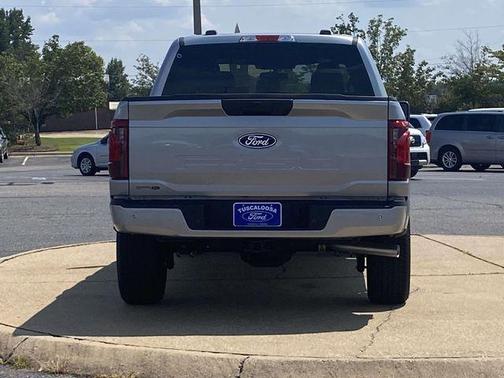 Silver Metallic 2026 Ford F-150 STX