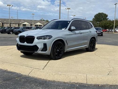 2023 BMW X3 sDrive30i