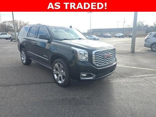 2019 GMC Yukon Denali