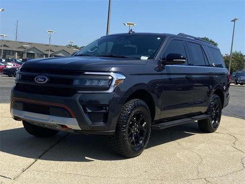 2022 Ford Expedition Timberline