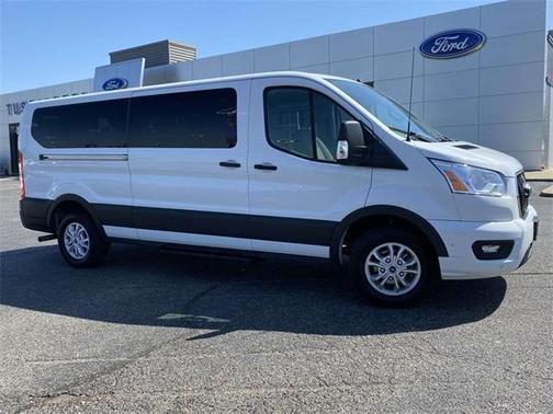 2021 Ford Transit-350 XLT