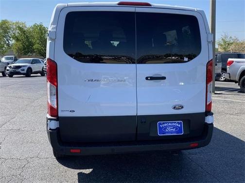 2021 Ford Transit-350 XLT