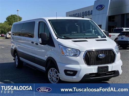 2021 Ford Transit-350 XLT