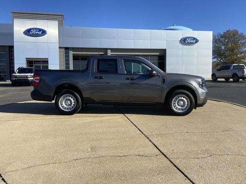 Gray Metallic 2026 Ford Maverick XL
