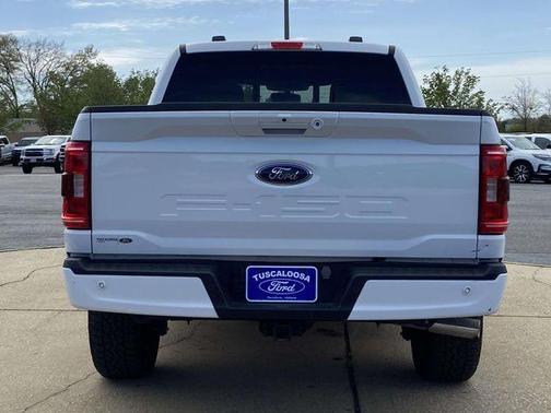 Oxford White 2023 Ford F-150 XLT