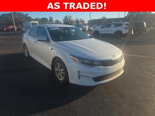2016 Kia Optima LX