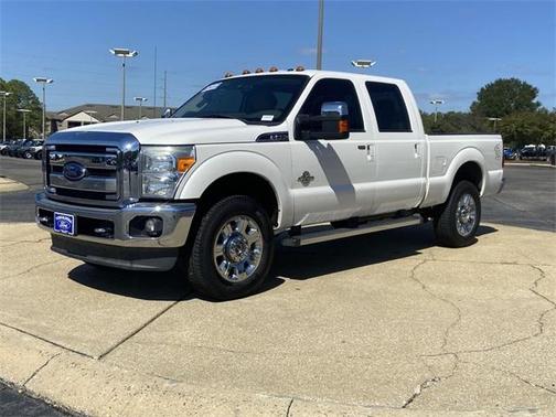 2014 Ford F-350 Lariat Super Duty