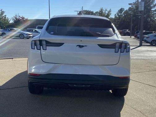 2025 Ford Mustang Mach-E Select