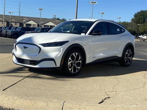 2025 Ford Mustang Mach-E Select