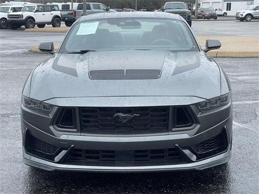 2024 Ford Mustang Dark Horse