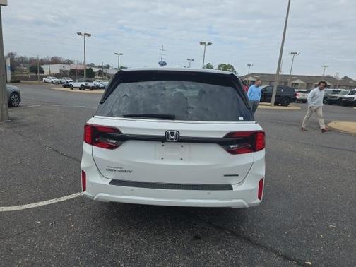 2025 Honda Odyssey Touring