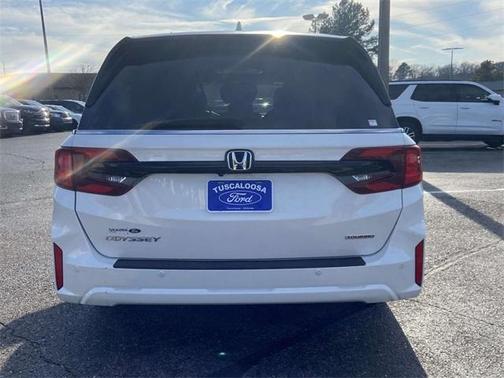 2025 Honda Odyssey Touring